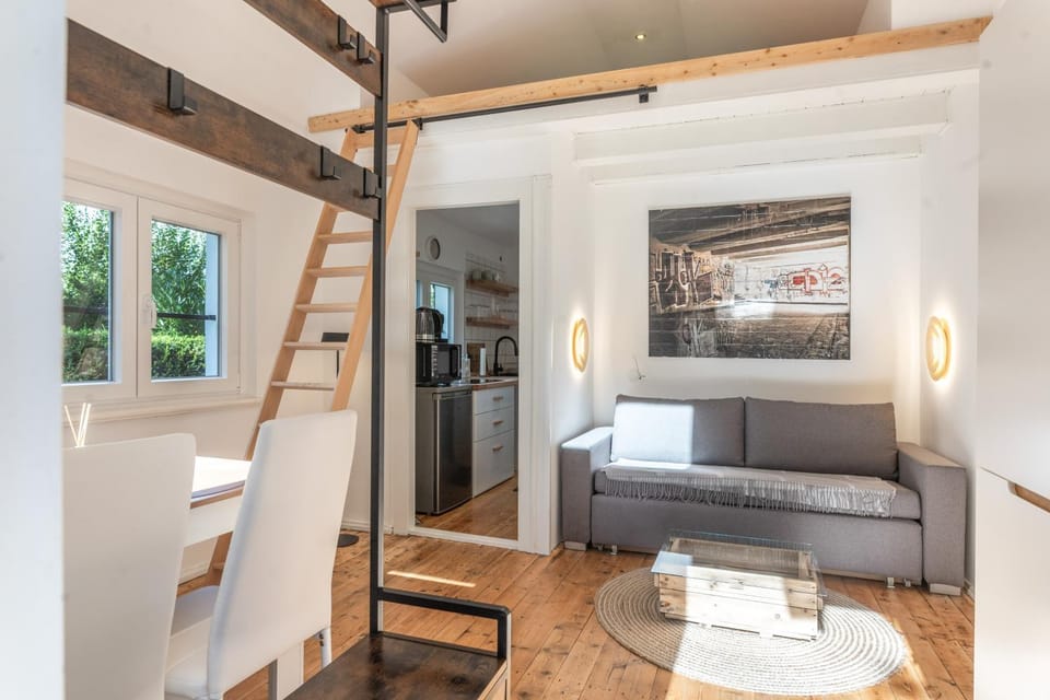 Haus Labaily See & Sauna House in Saxony