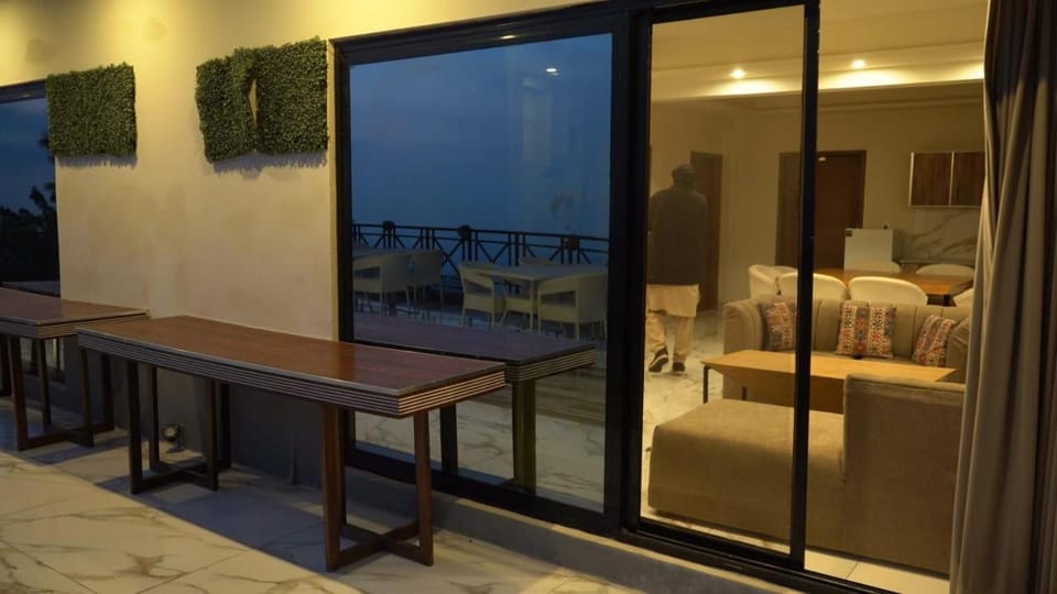 BBQ facilities
