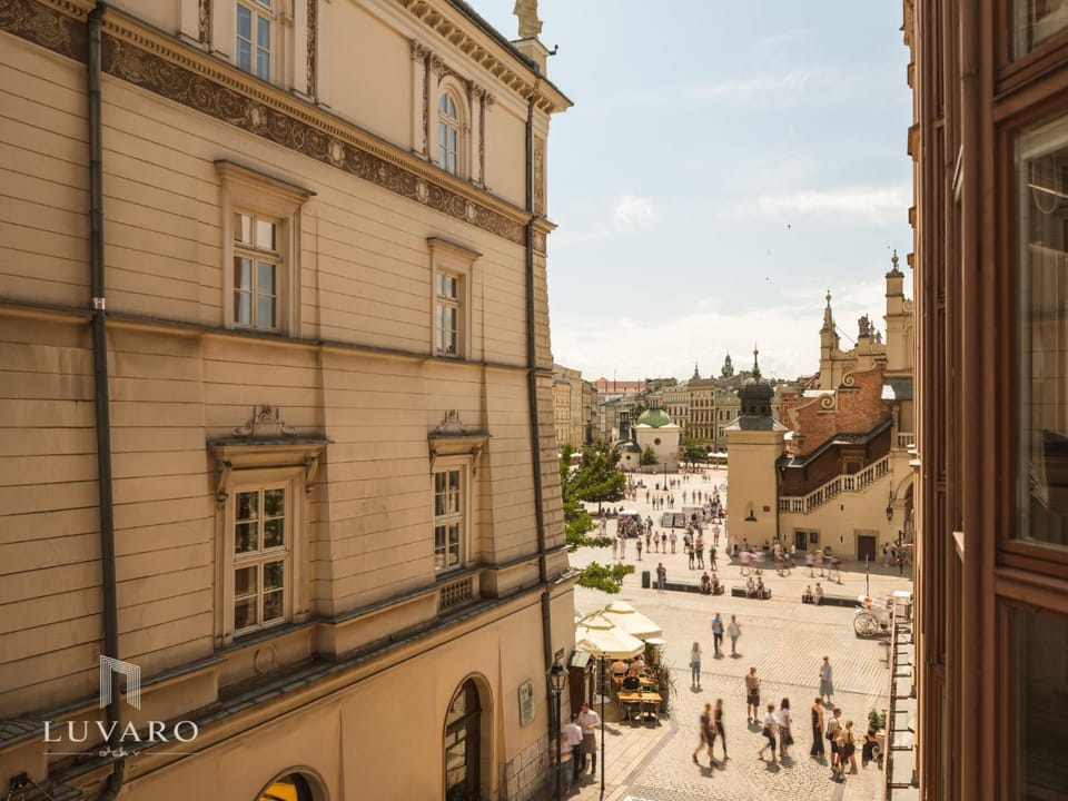 Jana No 2 Atelier Apartments by Luvaro Apartment hotel in Krakow