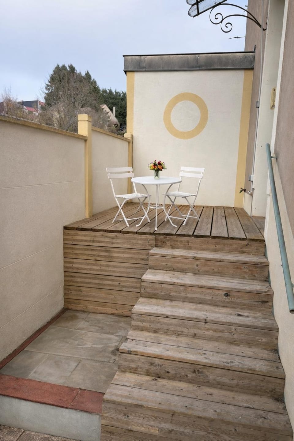 Appartement avec terrasse Apartment in Grand Est