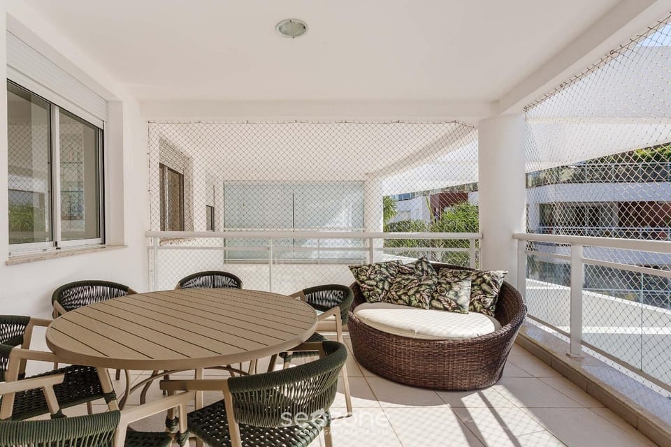 BBQ facilities, Balcony/Terrace