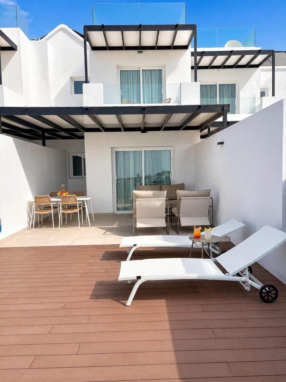 Villa Coscolo by Villalia Villa in Playa Blanca