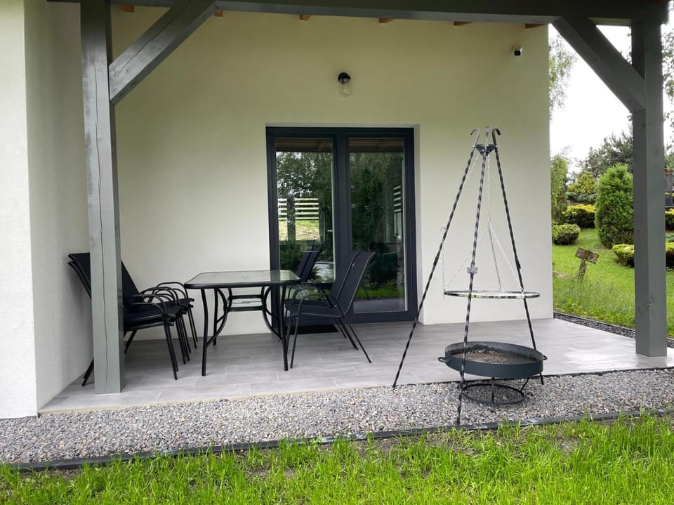 Osada Borowiec apartamenty, łowisko karpiowe Apartment in Poland