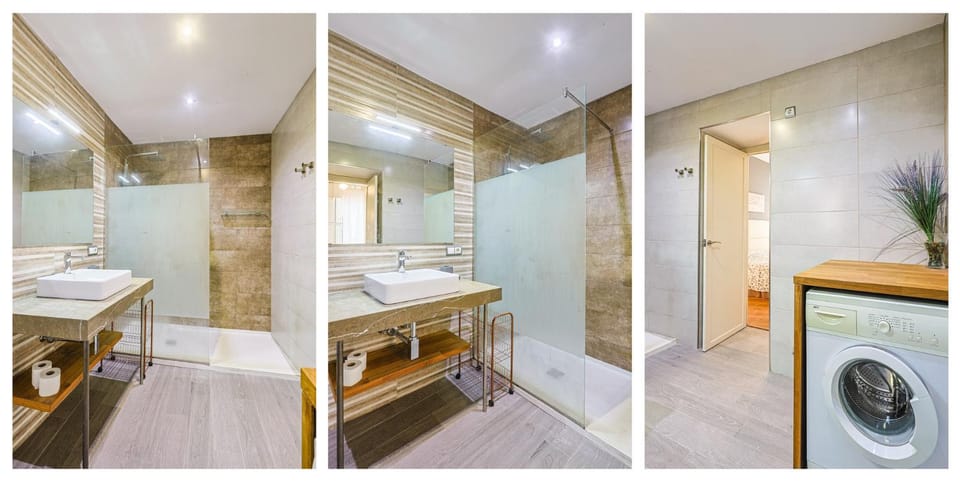 Amplio Apartamento Altozano con Aire Acondicionado Apartment in Seville