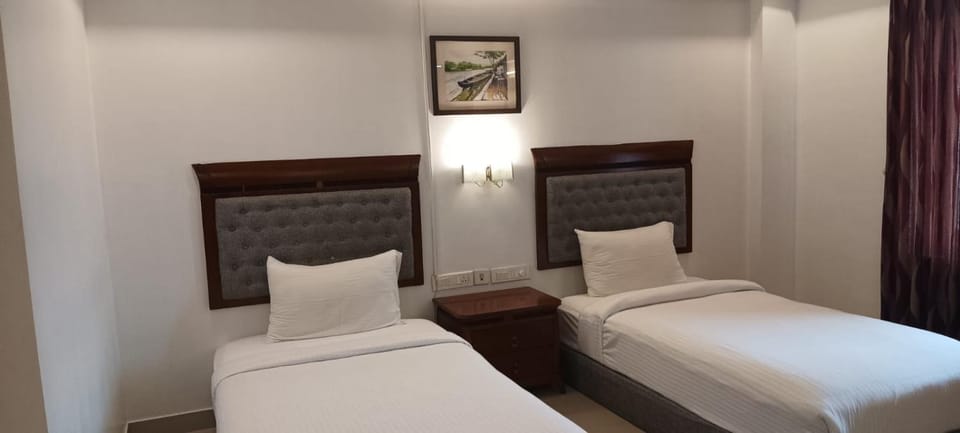 The Kunnathan Residency Hotel in Kerala