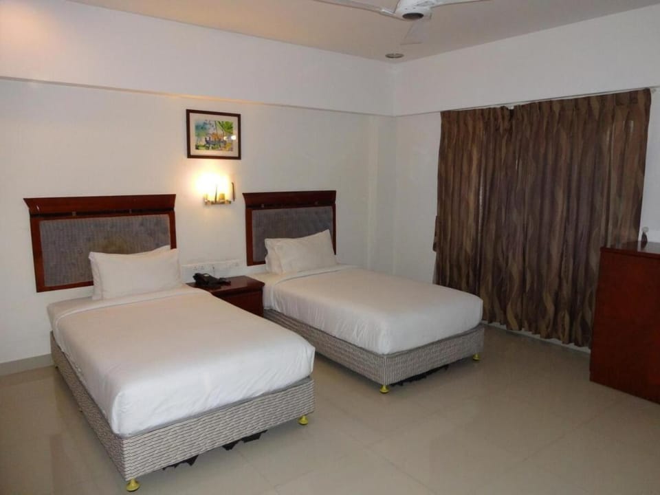 The Kunnathan Residency Hotel in Kerala