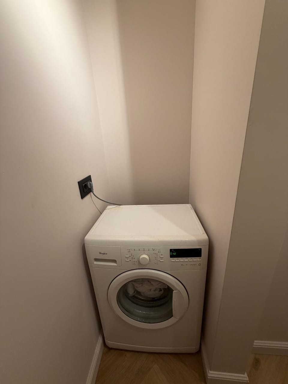 washing machine