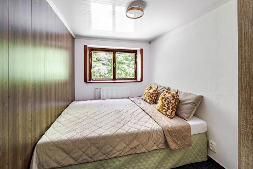 Cottage Owl House in South Bohemian Region