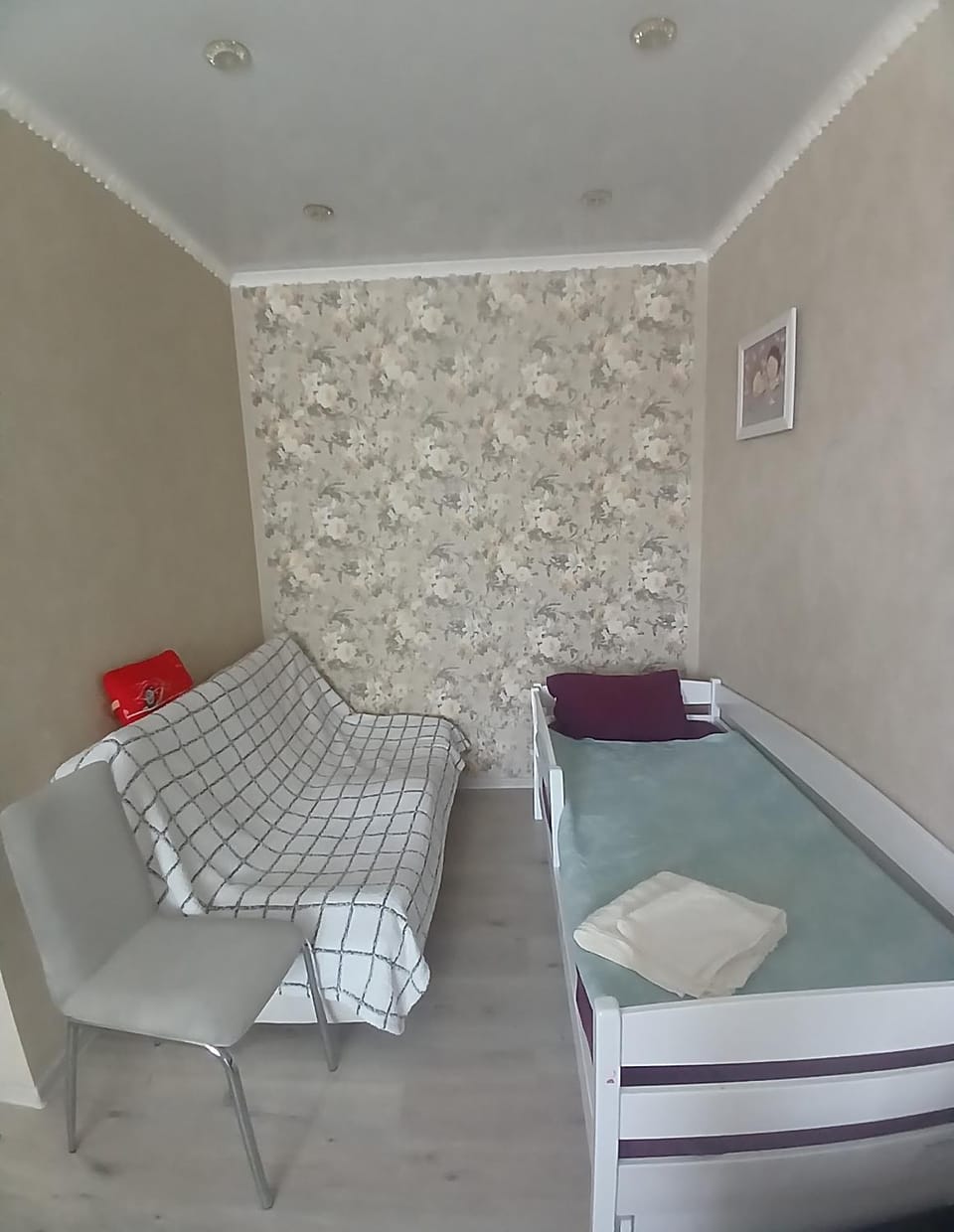 Апартаменти на Марсельській 58 1-кімната та кухня-студія Apartment in Odessa