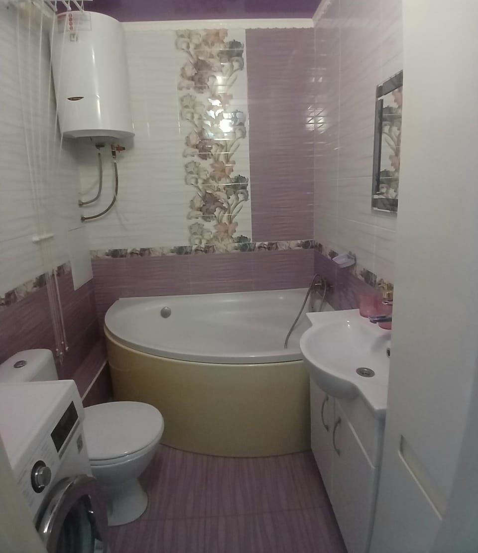 Апартаменти на Марсельській 58 1-кімната та кухня-студія Apartment in Odessa