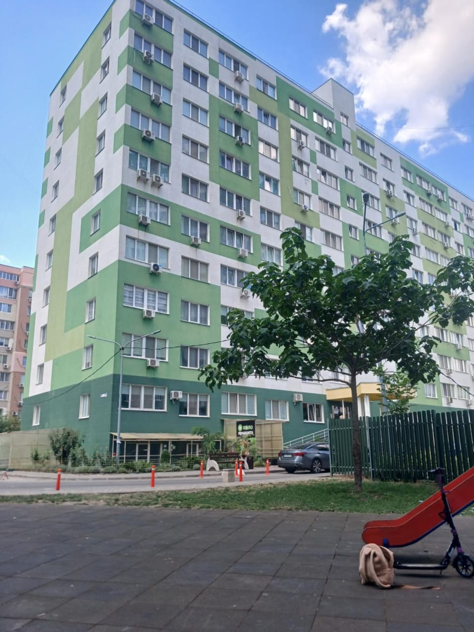 Property building