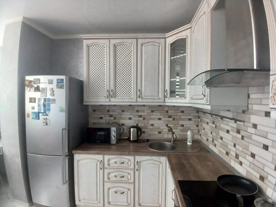 Апартаменти на Марсельській 58 1-кімната та кухня-студія Apartment in Odessa