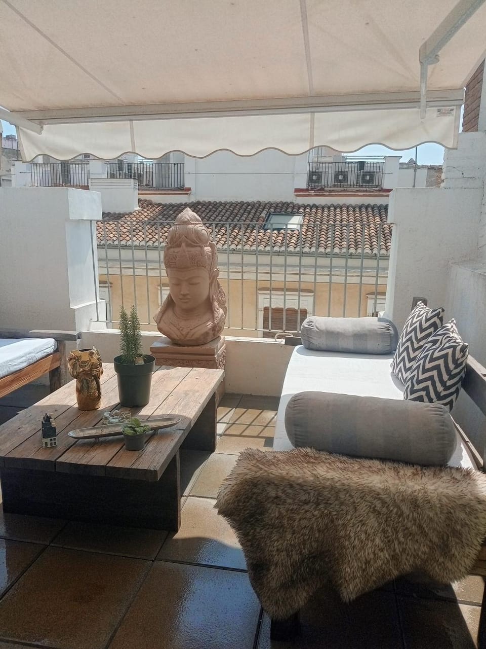 Duplex de lujo Vacation rental in Valencia