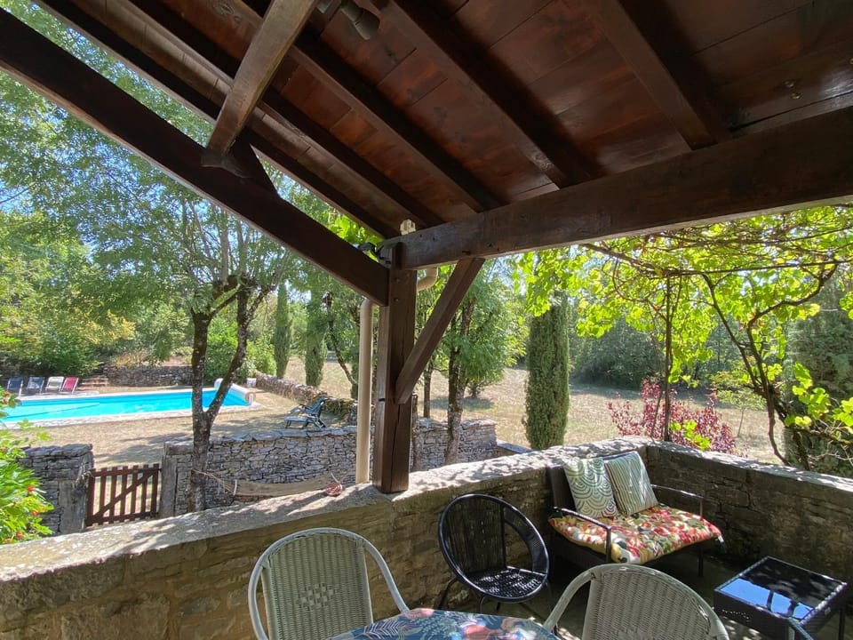 Balcony/Terrace, Swimming pool
