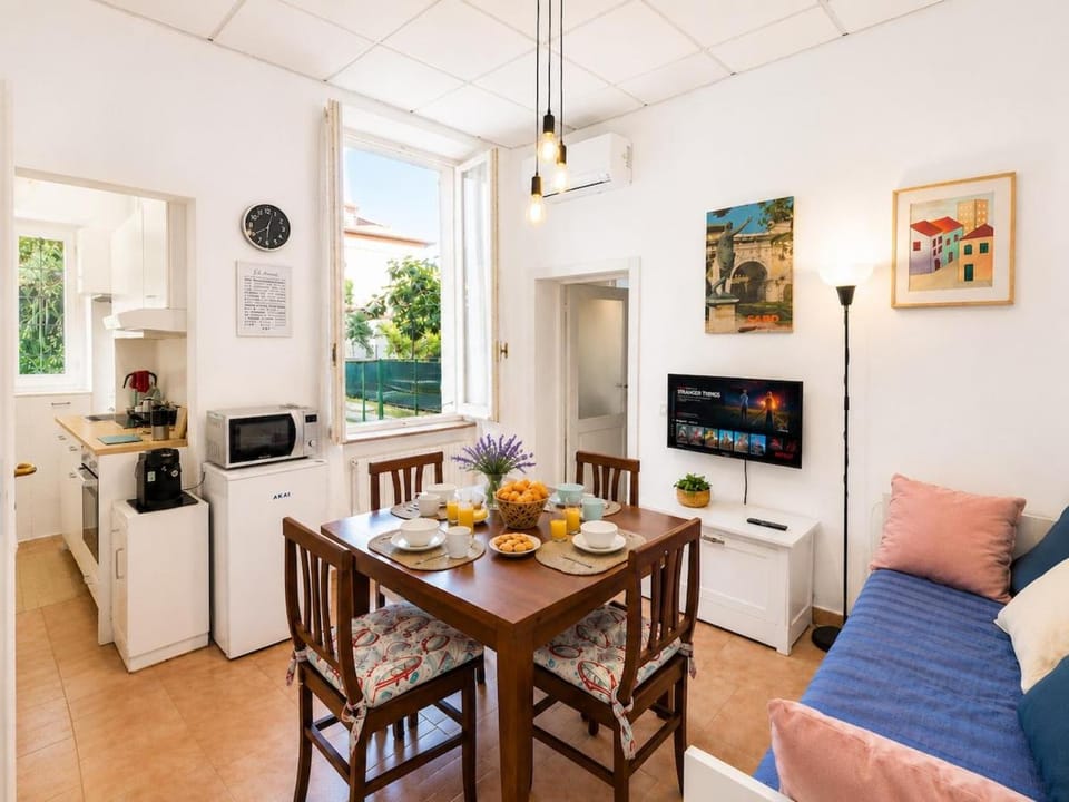 Il Piccolo Rifugio Giuglini Apartment in Fano
