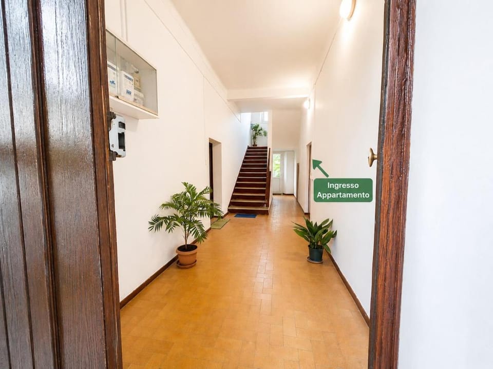 Il Piccolo Rifugio Giuglini Apartment in Fano