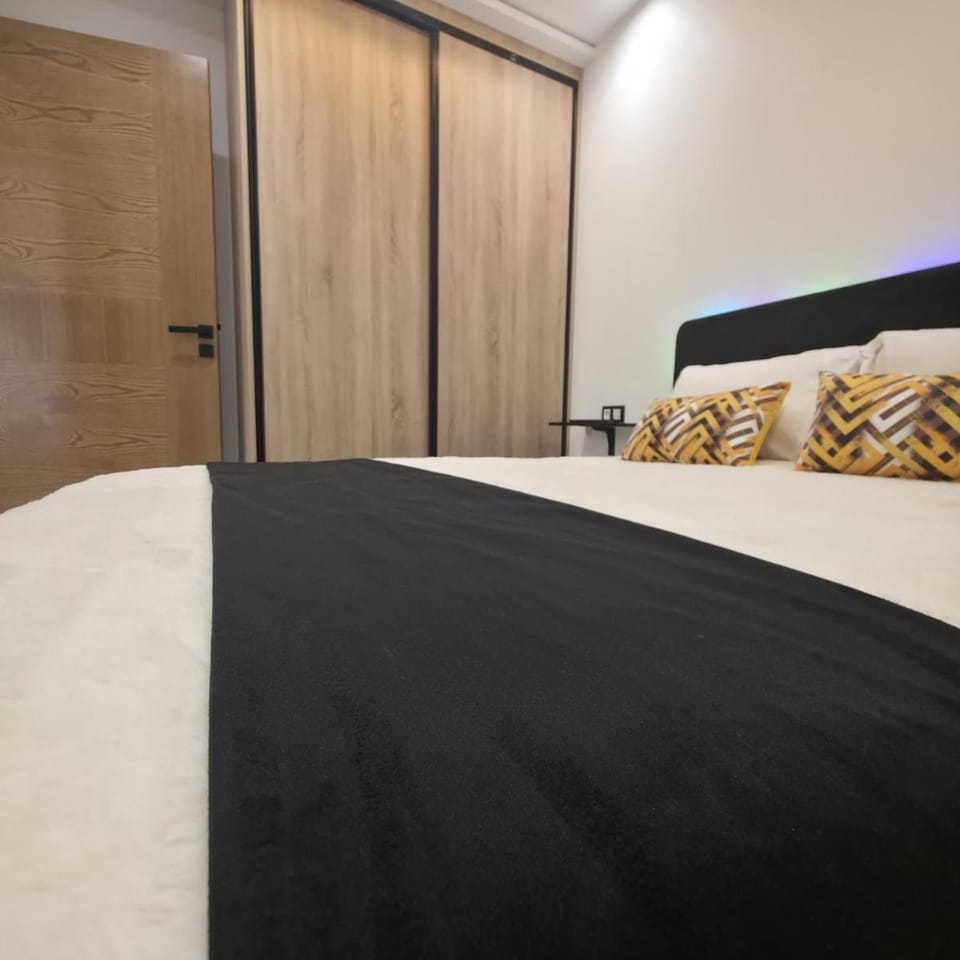 Appartement de luxe - N10 Apartment in Tangier-Tétouan-Al Hoceima