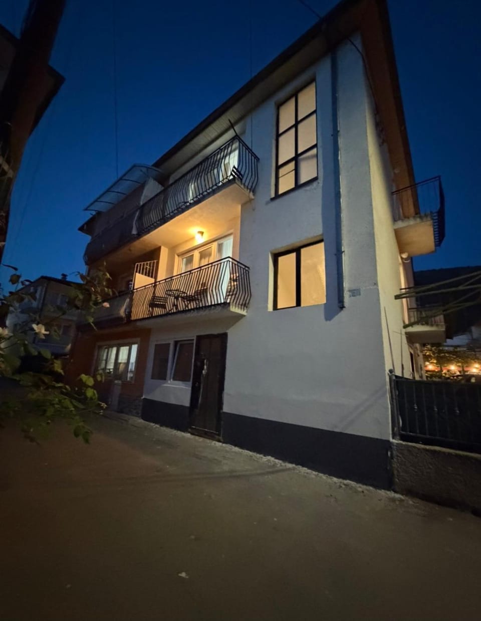 Property building
