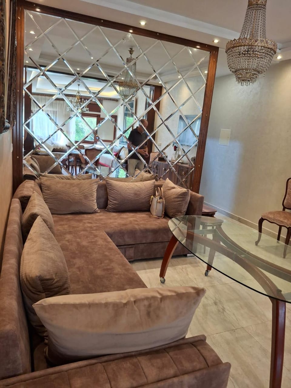 Kenzi House Apartment in Tangier