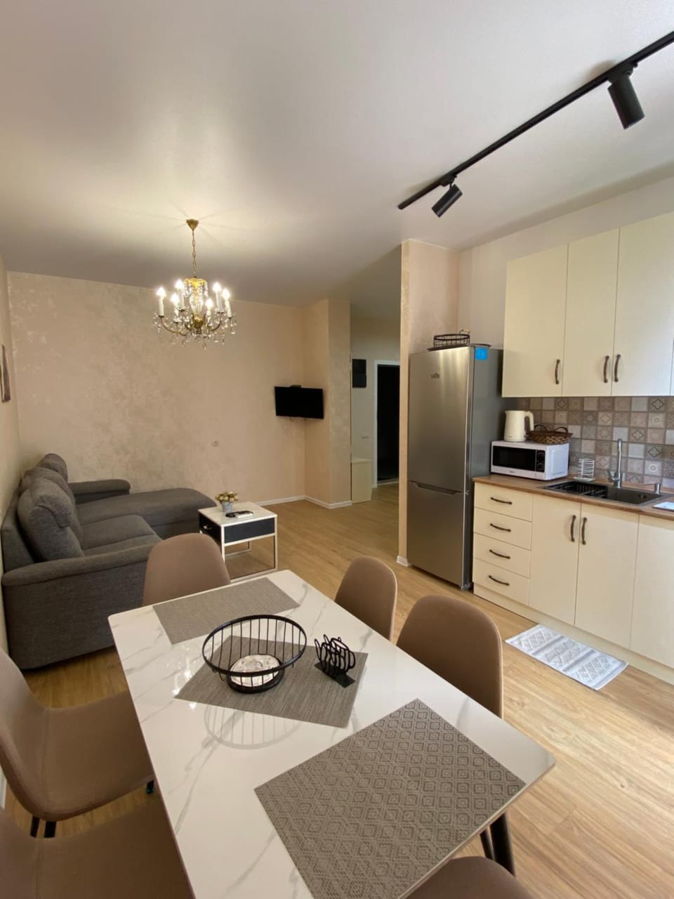 Tbilisi Luxury 3BR Apartment at Green Diamond Complex Apartment in Tbilisi, Georgia