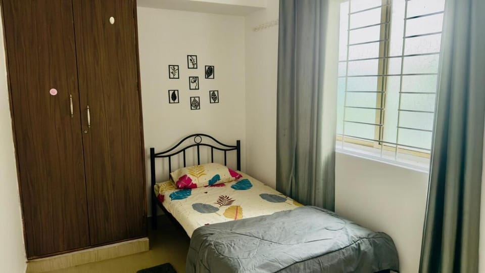 Cozy 2BHK Stay Apartment in Bengaluru