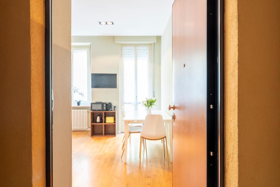 LE CHEVALIER APARTMENT OSPEDALE e STAZIONE Apartment in Cuneo