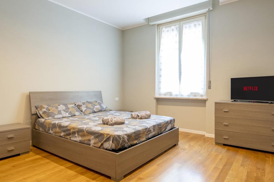 LE CHEVALIER APARTMENT OSPEDALE e STAZIONE Apartment in Cuneo