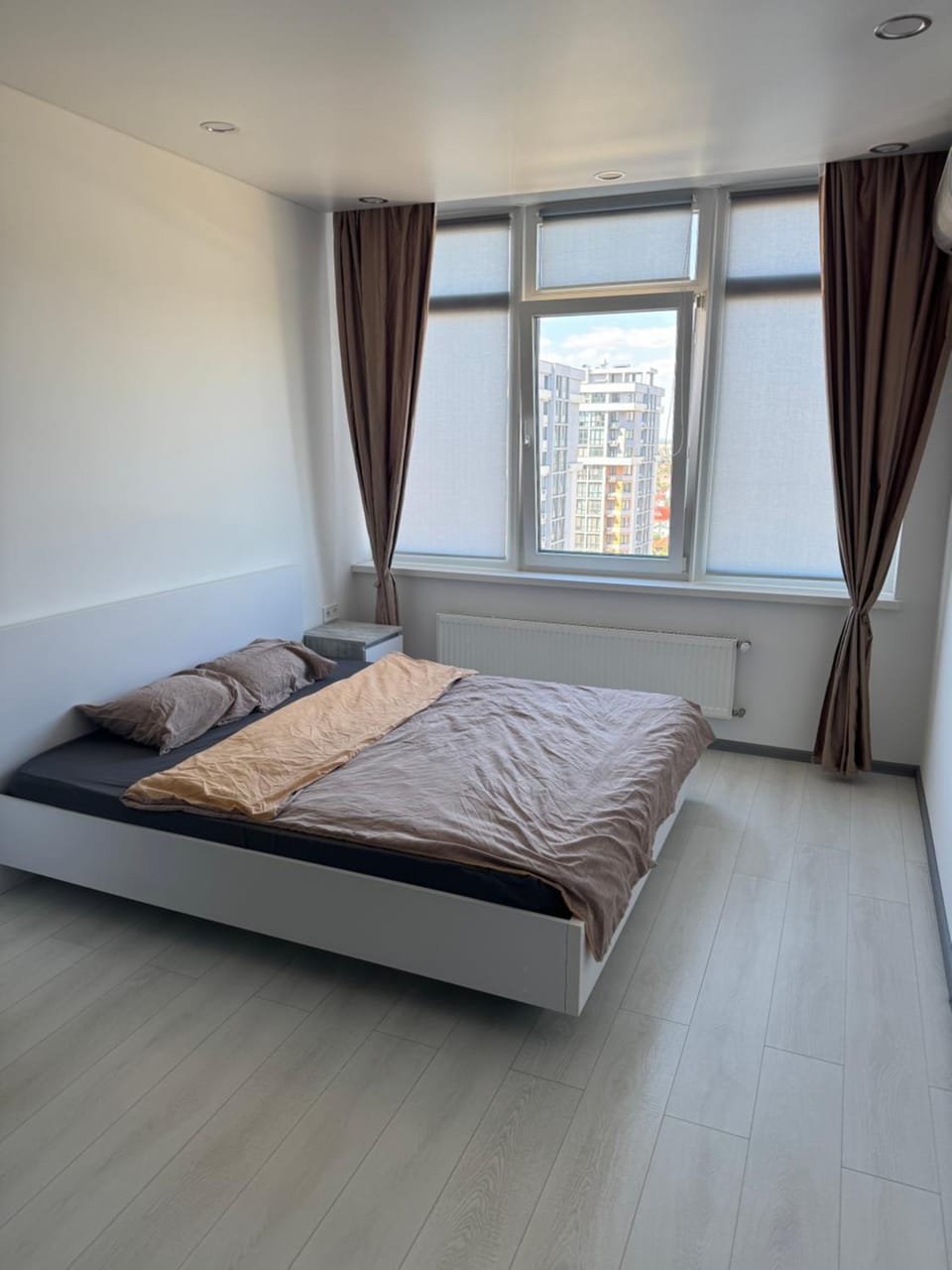 Бизнес класс Кадорр Apartment in Odessa