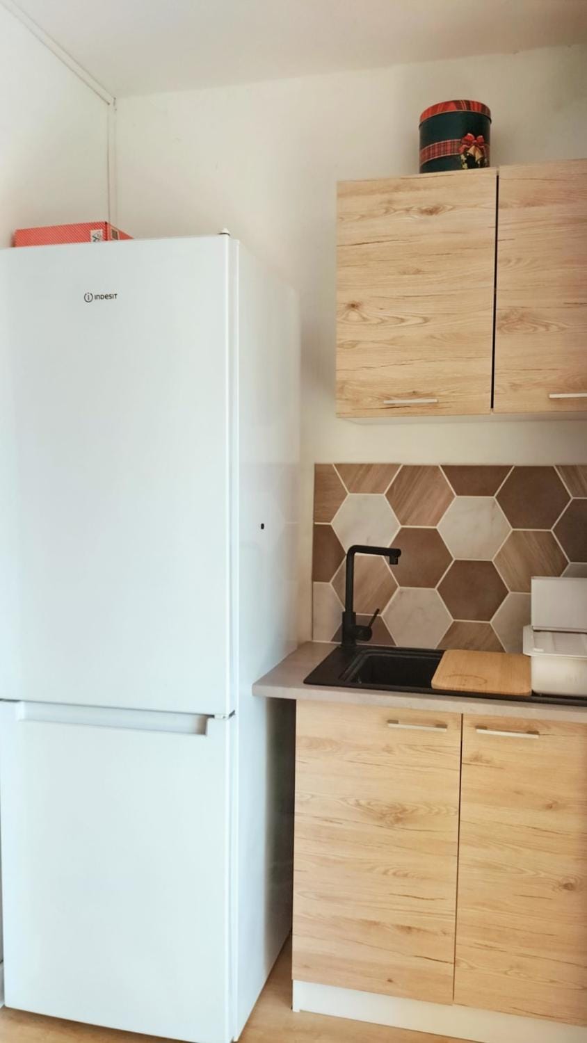 Renovated studio with terraces and parking Apartment in Sanary-sur-Mer