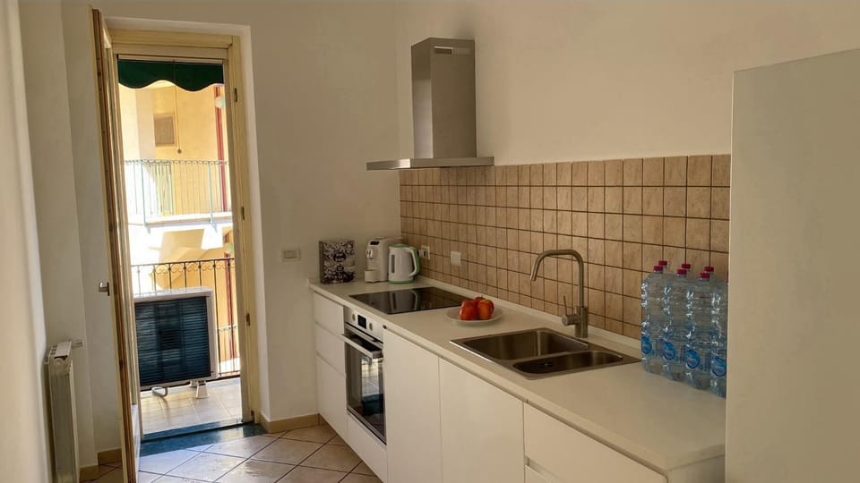 Le Terrazze dei Gelsomini Apartment in Capo d'Orlando