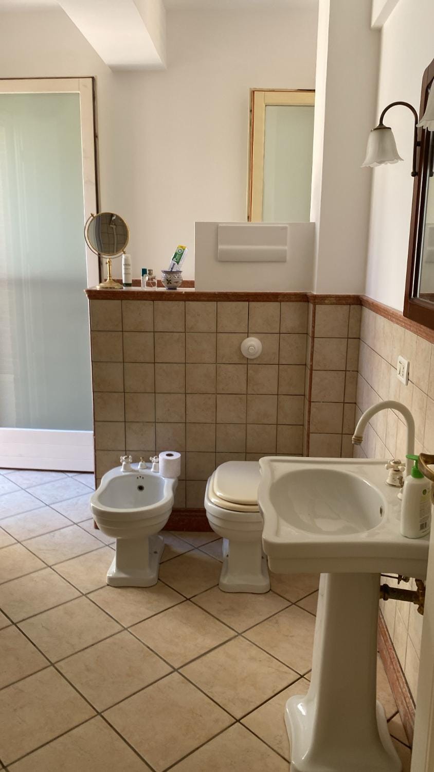 Le Terrazze dei Gelsomini Apartment in Capo d'Orlando