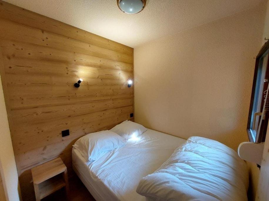 Panoramic 126 Apartment in Manigod