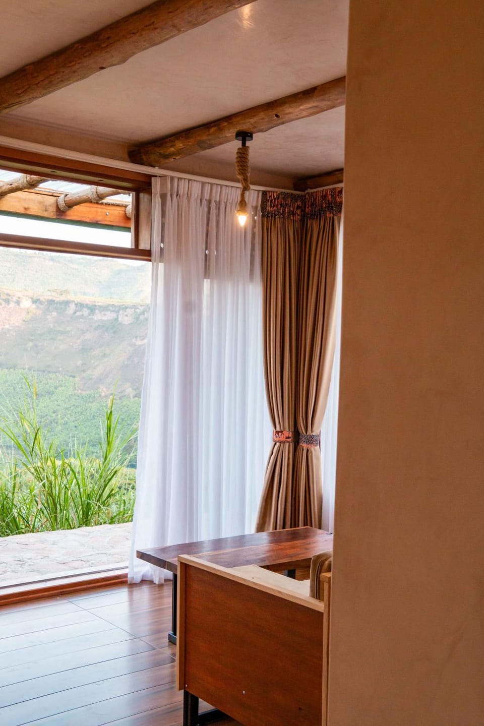 Rift Craters Eco Lodge Nature lodge in Uganda