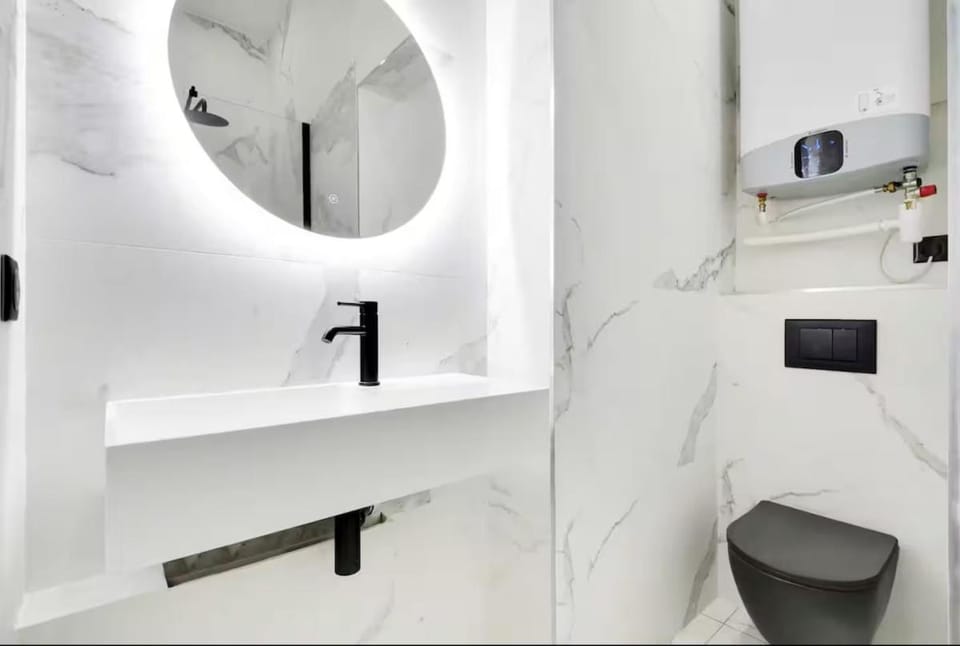 Petit cocon parisien dans le 19e Apartment in Paris