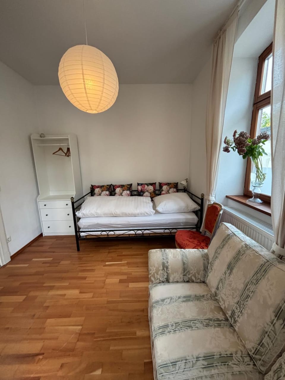 Living in a historical building in Freising Apartment in Freising