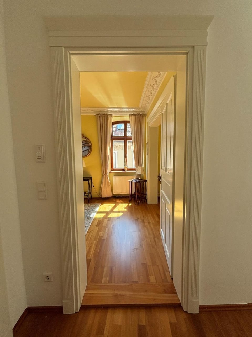 Living in a historical building in Freising Apartment in Freising