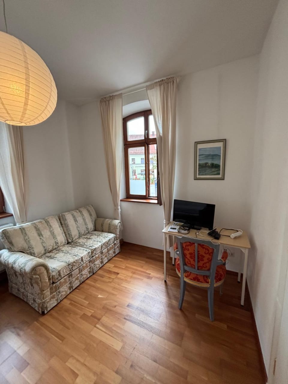 Living in a historical building in Freising Apartment in Freising