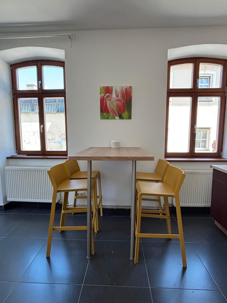 Living in a historical building in Freising Apartment in Freising