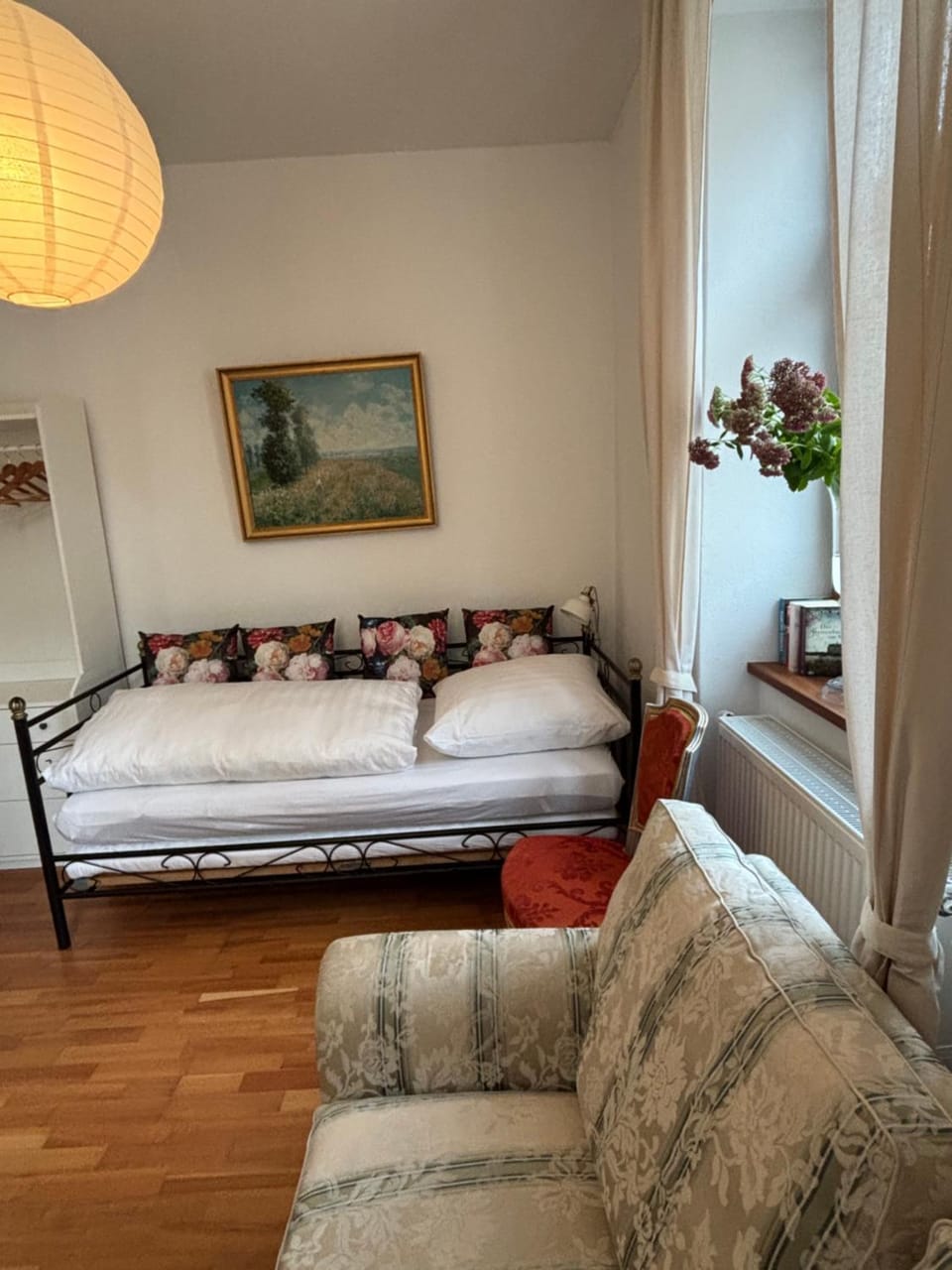 Living in a historical building in Freising Apartment in Freising