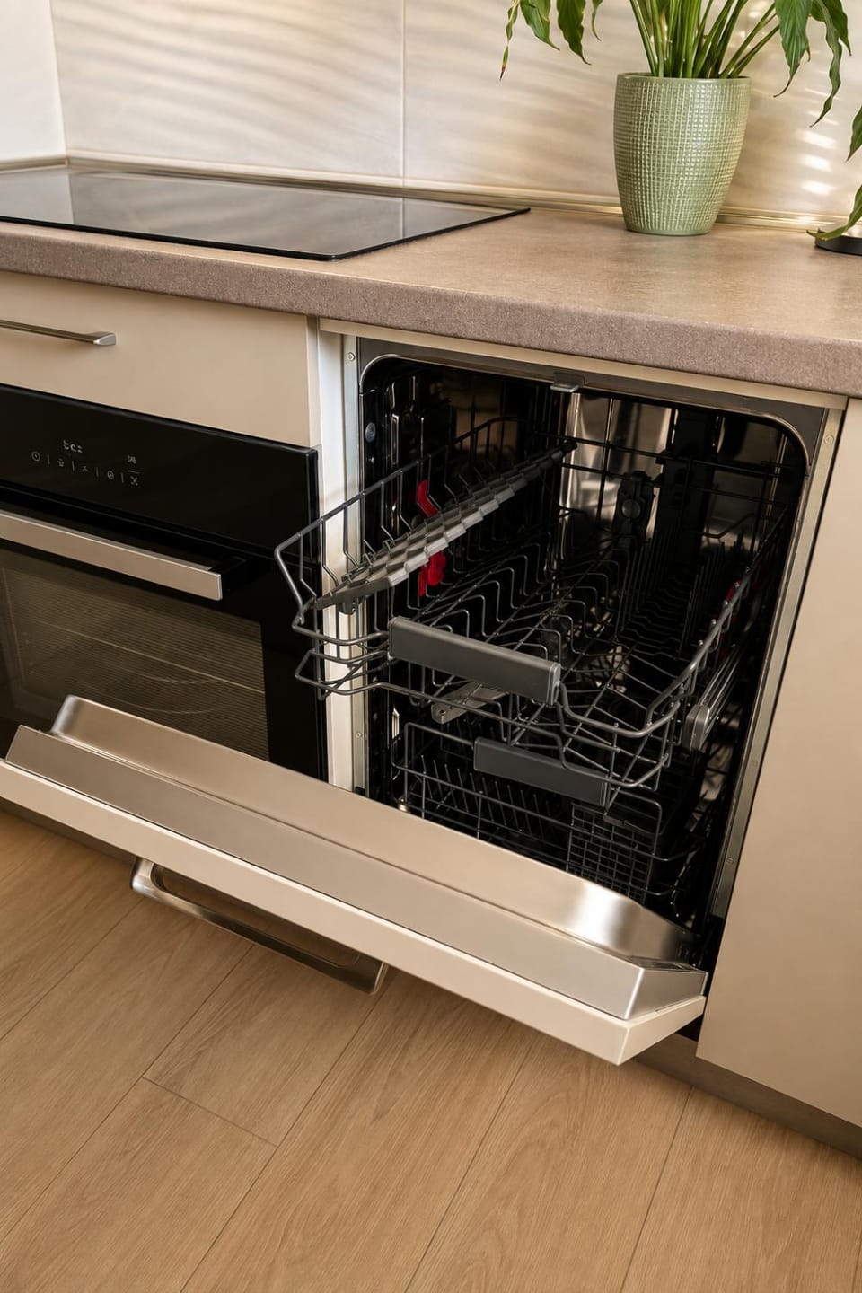 dishwasher