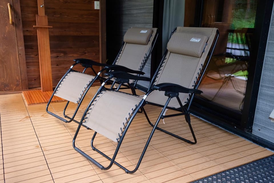 Day, sunbed