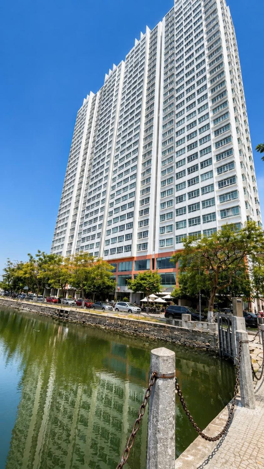Căn hộ Hoàng Anh Gia Lai - Trung tâm - 2 phòng ngủ Apartment in Da Nang
