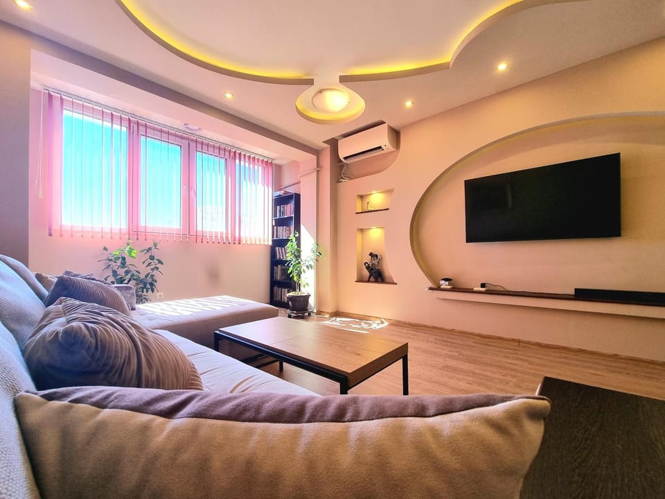 El Barco - Sunny Apartment in Lazur Apartment in Burgas