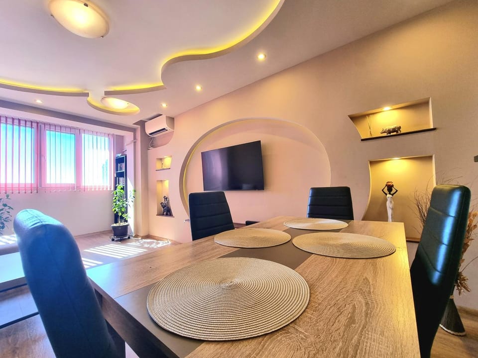 El Barco - Sunny Apartment in Lazur Apartment in Burgas