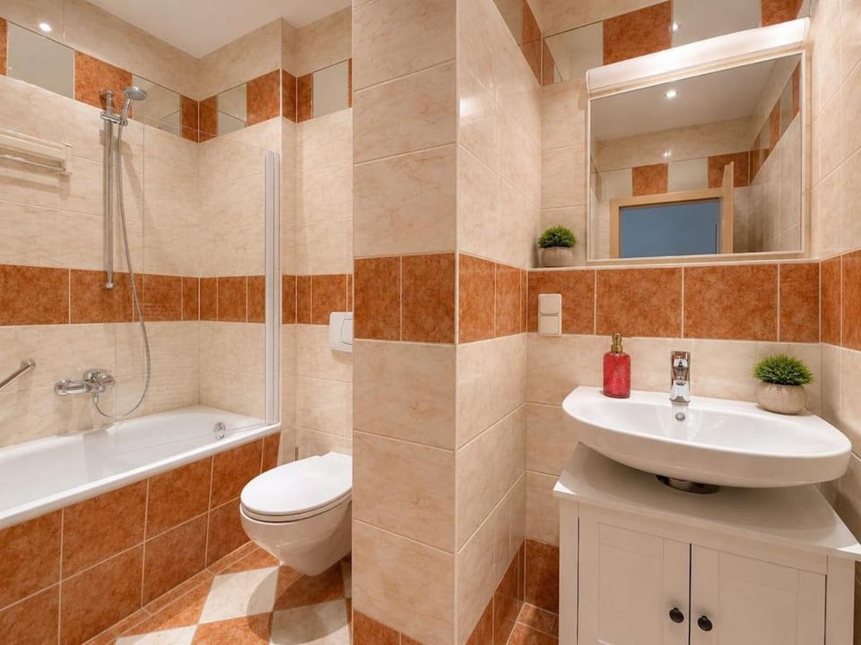 Komfort-Apartment mit Parkplatz & WLAN Apartment in Chemnitz
