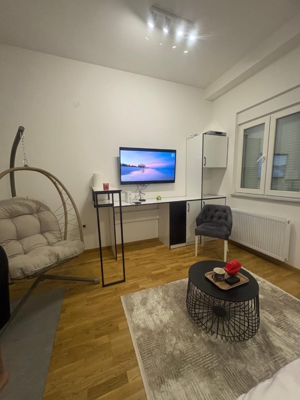 Premium Jacuzzi Apartment-Free parking garage Apartment in Novi Sad