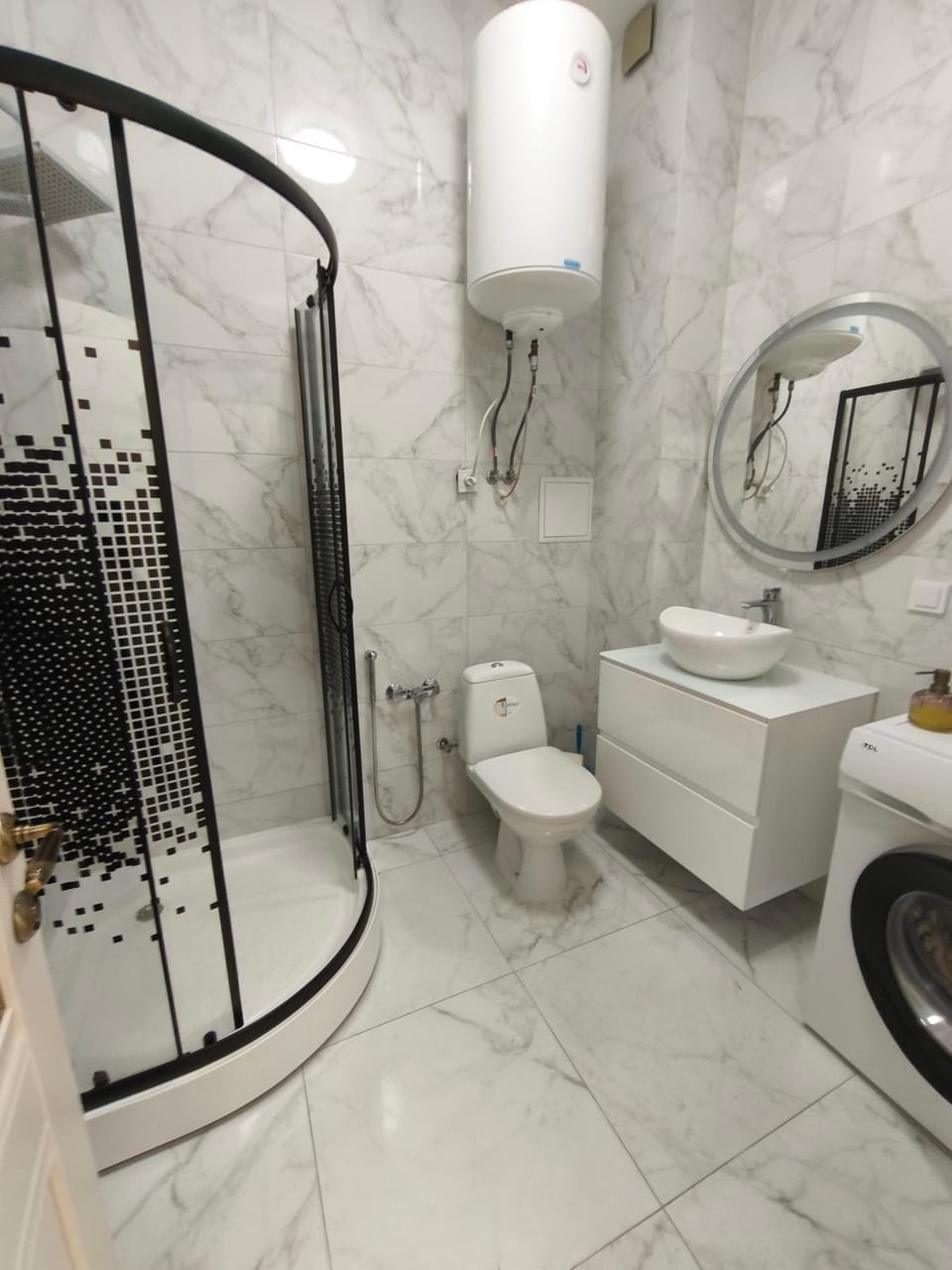 Arkadiya Top Milos Apartment in Odessa
