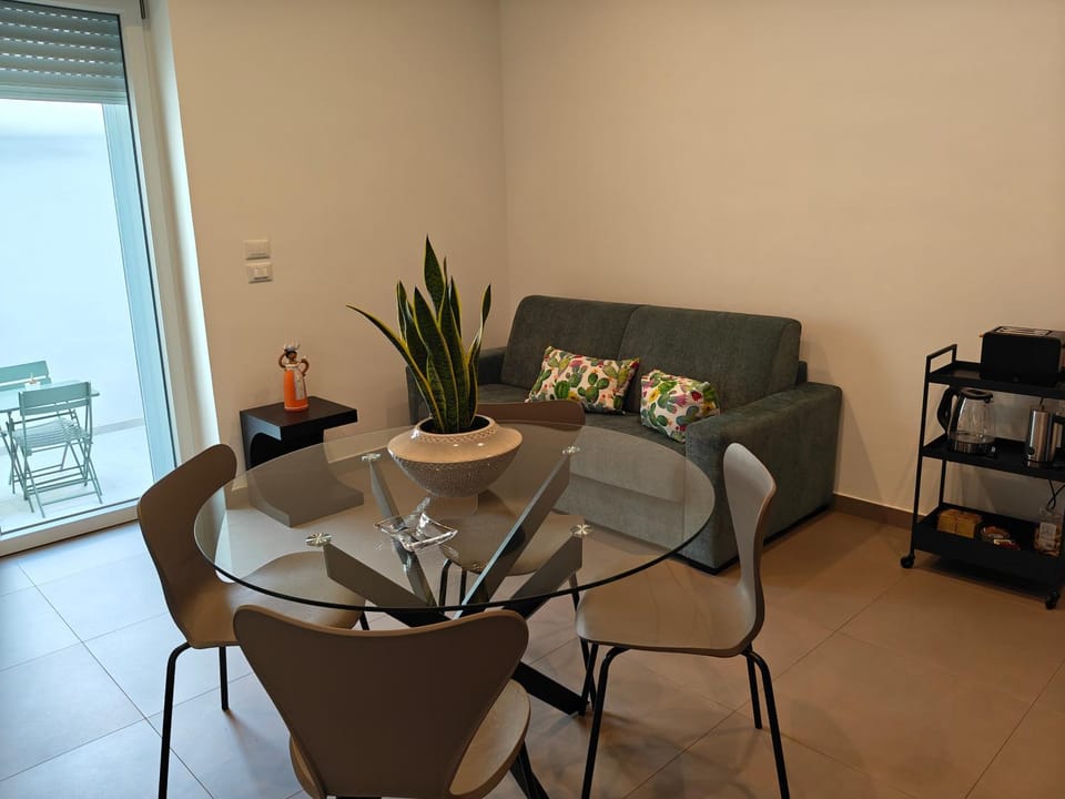 Anna e Gianni - Beddhi de Core Apartment in Lecce
