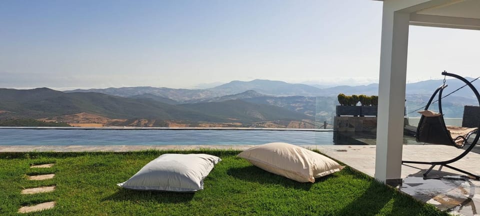Natural landscape, Mountain view