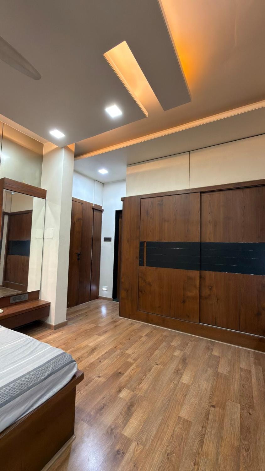 3BHK Pavillion Penthouse By Velvet Stays Apartment in Pune